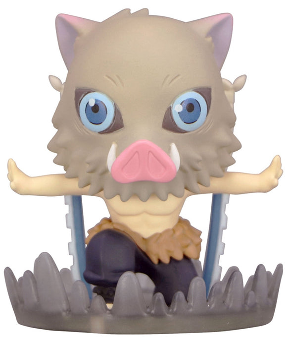 Demon Slayer Kimetsu no Yaiba: Inosuke Hashibira Hold Figure