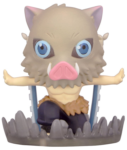Demon Slayer Kimetsu no Yaiba: Inosuke Hashibira Hold Figure