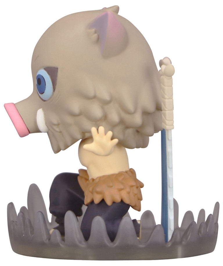 Load image into Gallery viewer, Demon Slayer Kimetsu no Yaiba: Inosuke Hashibira Hold Figure
