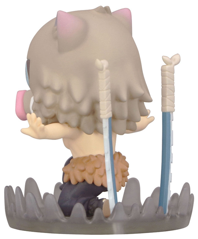 Load image into Gallery viewer, Demon Slayer Kimetsu no Yaiba: Inosuke Hashibira Hold Figure
