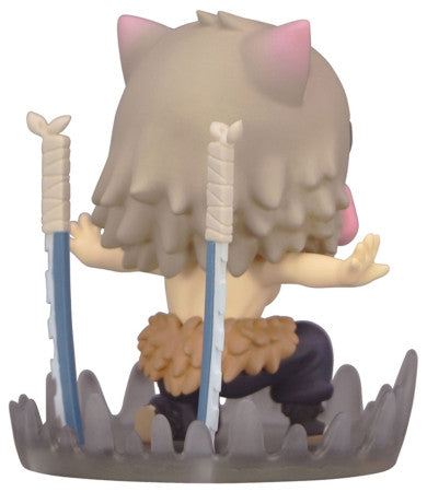 Load image into Gallery viewer, Demon Slayer Kimetsu no Yaiba: Inosuke Hashibira Hold Figure
