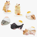 Kitan Club - Hamster N Egg Blind Box Ver.2