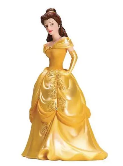 Disney: Beauty and the Beast - Belle 8" Couture De Force Figure
