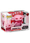 Funko POP! Star Wars: Valentines S2 - Grogu with Cookies