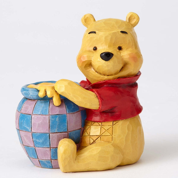 Disney: Winnie the Pooh - Mini Pooh Figurine by Jim Shore