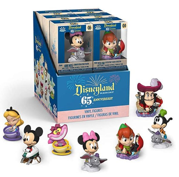 Funko - Disney 65th Anniversary Mini Figures
