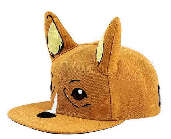 Cowboy Bebop - Ein Cosplay Flat Bill Snapback Hat