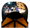 Cowboy Bebop - Ein Cosplay Flat Bill Snapback Hat