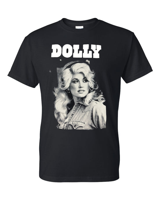 Dolly Parton - Portrait T-Shirt