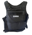 Kanye`s Donda - Tactical Vest Replica with Patch