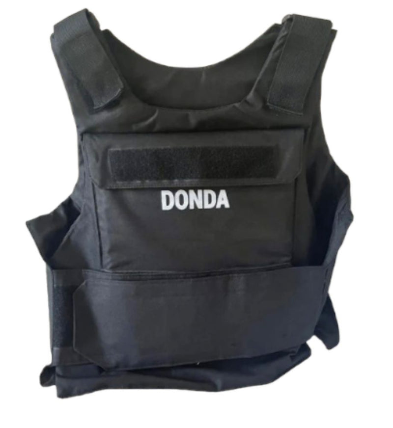 Load image into Gallery viewer, Kanye`s Donda - Tactical Vest Replica with Patch
