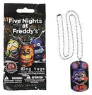 Five Nights at Freddy's - Dog Tag Pack