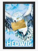 Harry Potter - Hedwig 11" x 17" Framed Print