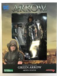 Kotobukiya - Green Arrow ARTFX+ Statue Figure - Kryptonite Character Store