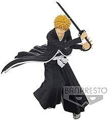 Bleach - Soul Entered Ichigo Kurosaki Figure