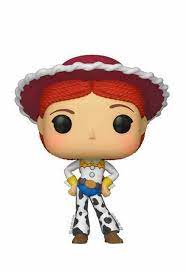 Funko POP! Disney Pixar: Toy Story 4 - Jessie