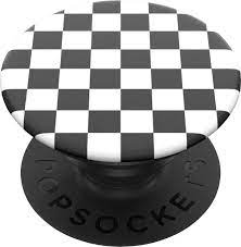 PopSocket - Checker Black