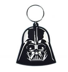 Star Wars - Rubber Keychains