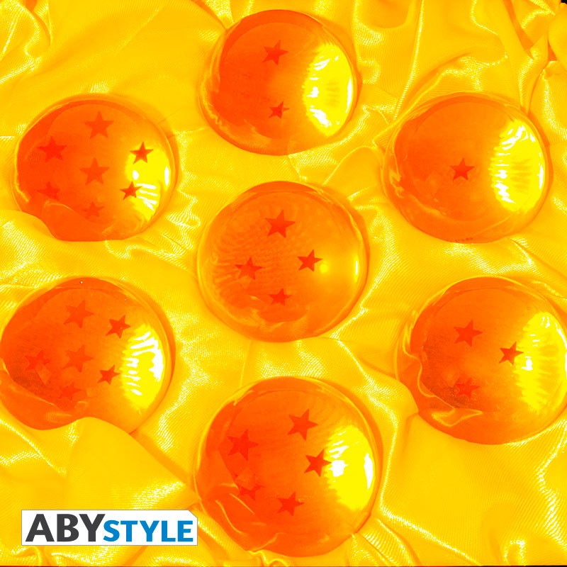 Cargue la imagen en el visor de la galería, Dragon Ball Z - Conjunto de réplicas de Dragon Ball
