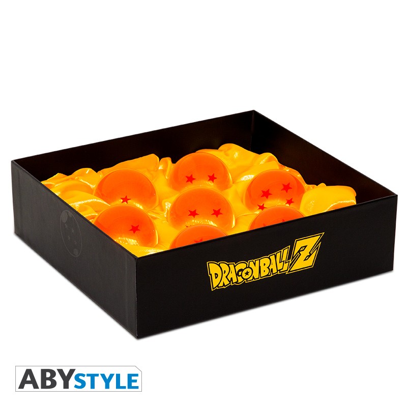 Dragon Ball Z - Conjunto de réplicas de Dragon Ball