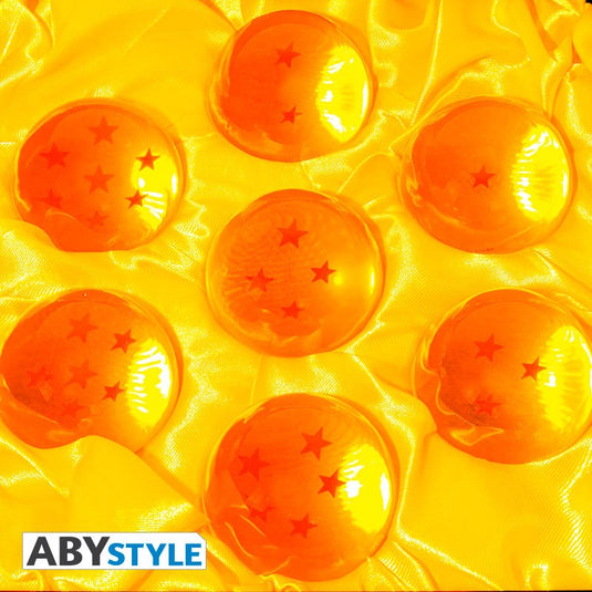 Dragon Ball Z - Conjunto de réplicas de Dragon Ball
