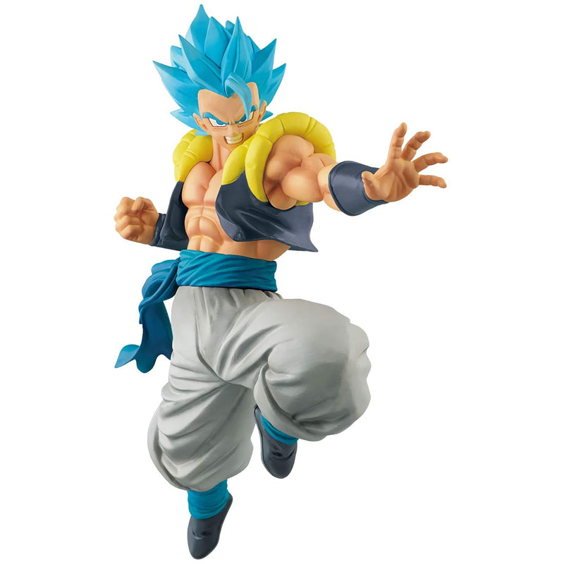 Super Saiyan - 8.3" Dragonball Super - Broly x Banpresto Ultimate Soldiers - The Movie Statue Figure