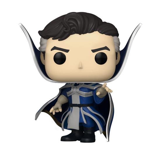 Funko POP! Marvel : Doctor Strange - Multivers de la folie - Supreme Strange