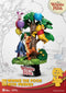 Disney: Toy Diorama Stage - Winnie the Pooh with Friends Statue