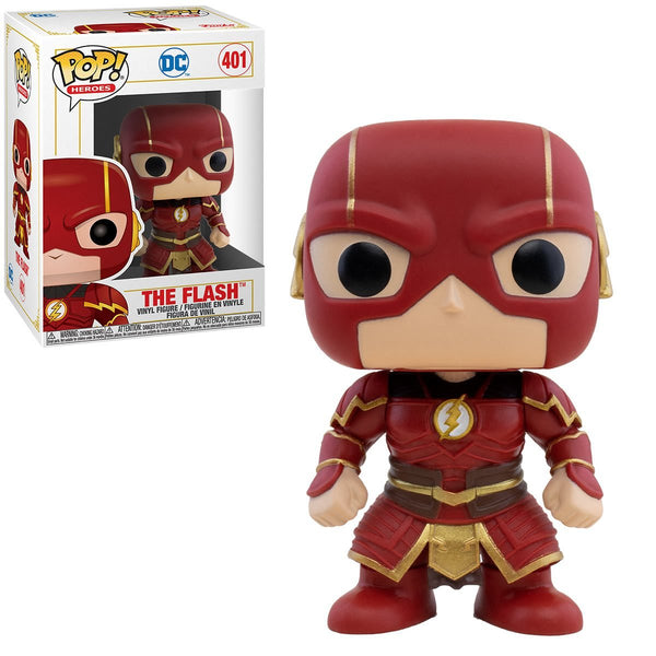 Funko POP! Heroes: DC Imperial Palace - The Flash