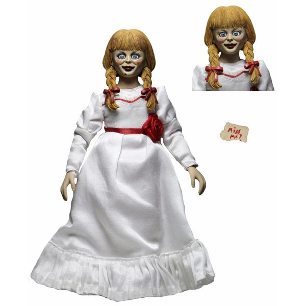 The Conjuring: Universe – Annabelle 8” Clothed Figure