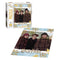 Harry Potter “Christmas at Hogwarts” 550 Piece Puzzle