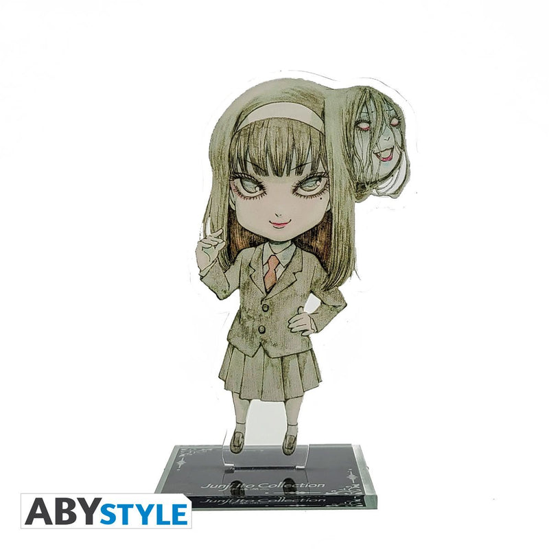 Load image into Gallery viewer, Junji Ito Collection - Tomie Chibi Acryl Figure
