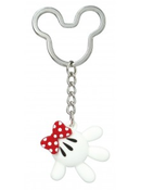 Disney: Minnie Mouse - Icon Ball Minnie Hand Keychain