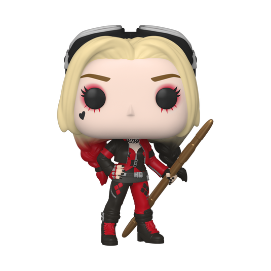 Funko POP! Movies: The Suicide Squad - Harley Quinn (Bodysuit)