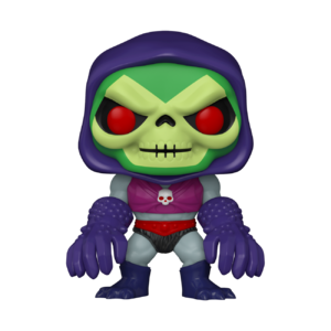 Cargue la imagen en el visor de la galería, Funko POP! Vinyl: MOTU - Skeletor w/ Terror Claws
