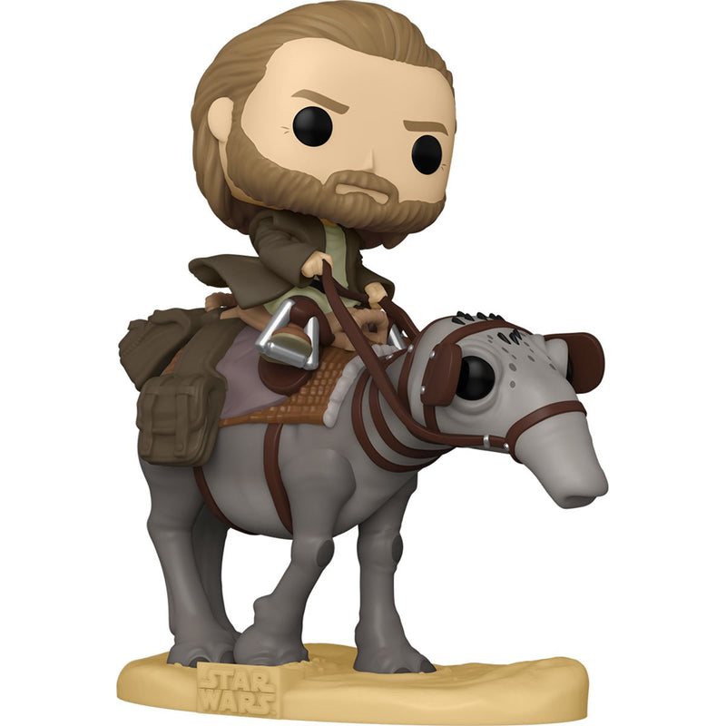 Load image into Gallery viewer, Funko POP! Star Wars - Ben Kenobi on Eopie
