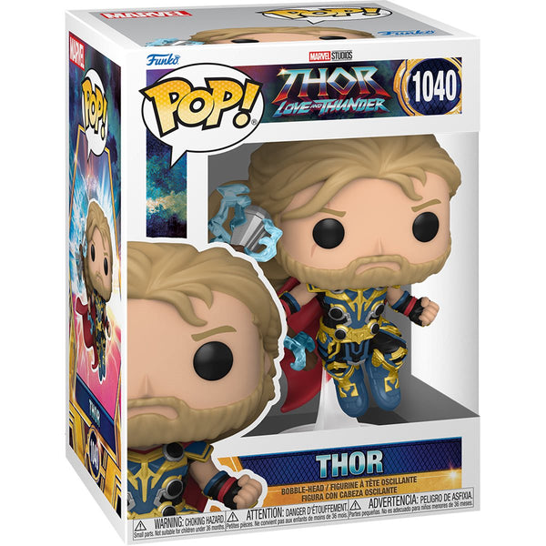 Funko POP! Marvel: Thor - Love and Thunder - Thor