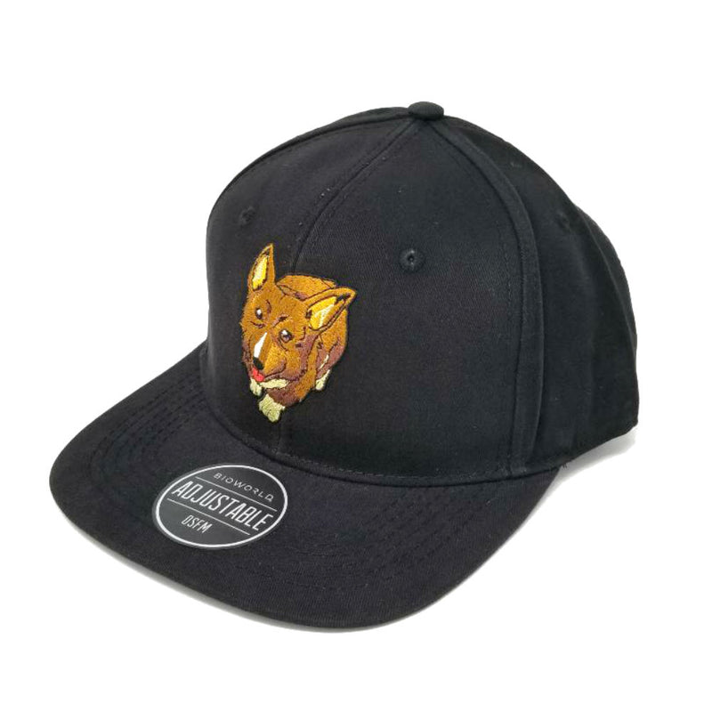 Cowboy Bebop - Ein Dog Adult Cap Snapback Hat