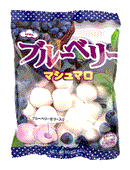 Eiwa - Marshmallow Blueberry Flavor, 80g