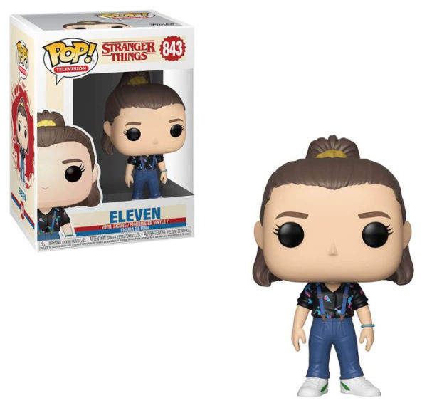 Load image into Gallery viewer, POP Television: Stranger Things Season 3 - Eleven with Suspenders - Kryptonite Character Store
