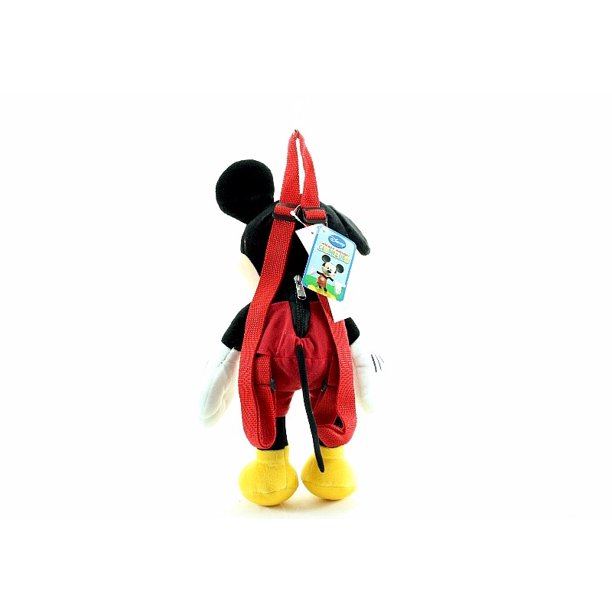 Plush Backpack - Mickey Mouse
