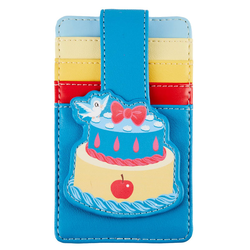 Snow White - Cosplay Cake Card Holder