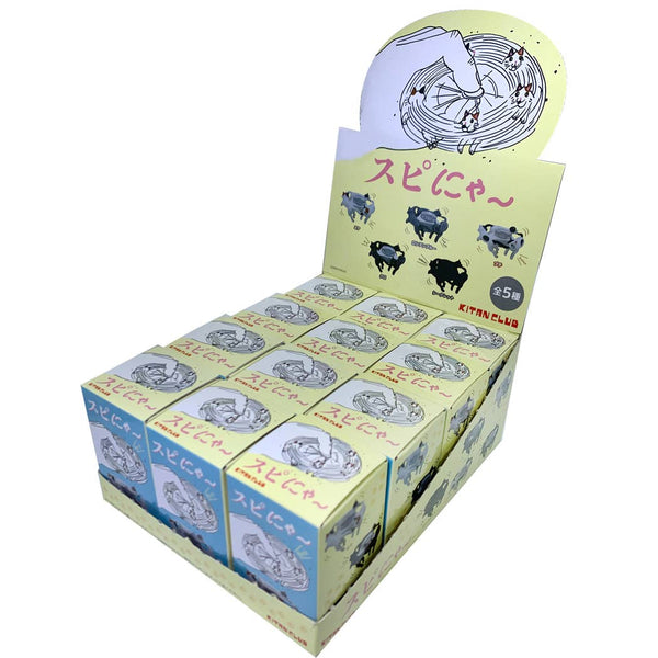 Kitan Club - Fidget SpiMeow Blind Box
