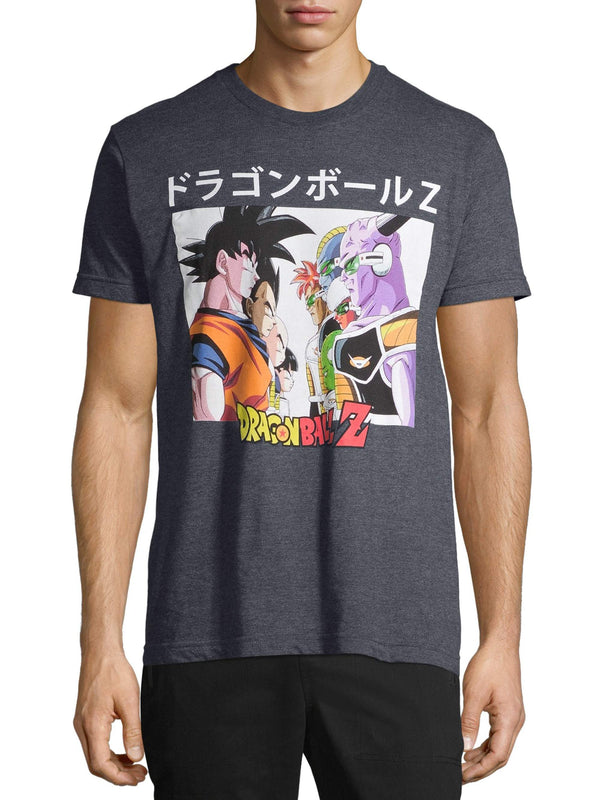 Dragon Ball Z - Character Shot Graphic T-Shirt