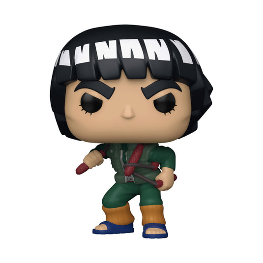 Funko POP! Figurine en vinyle Naruto Shippuden Might Guy Shonen Jump