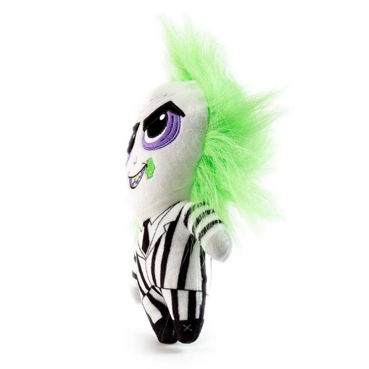 Chargez l&#39;image dans la visionneuse de la galerie, Beetlejuice - Stripe Suit Beetlejuice (Standing) Plush
