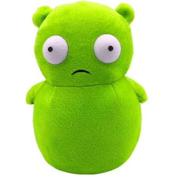 Chargez l&#39;image dans la visionneuse de la galerie, Bob&#39;s Burgers Kuchi Kopi Peluche 6&quot;
