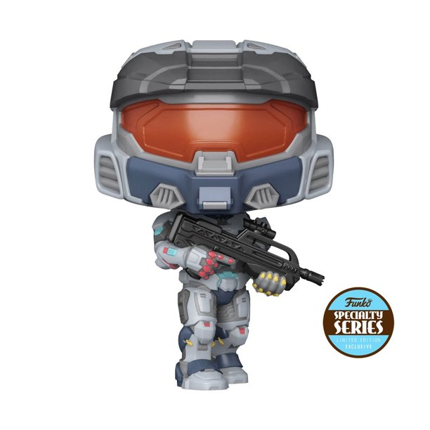 Funko POP! Halo Infinite - Mark VII with BR75 Battle Rifle (Specialty Series)