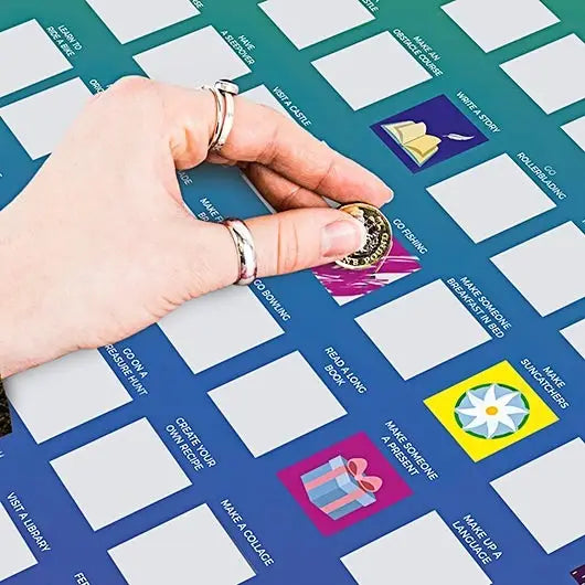 Cargue la imagen en el visor de la galería, Lista de deseos: 100 actividades para niños
