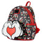 Disney: Mickey & Minnie Mouse - Heart Hands Mini Backpack